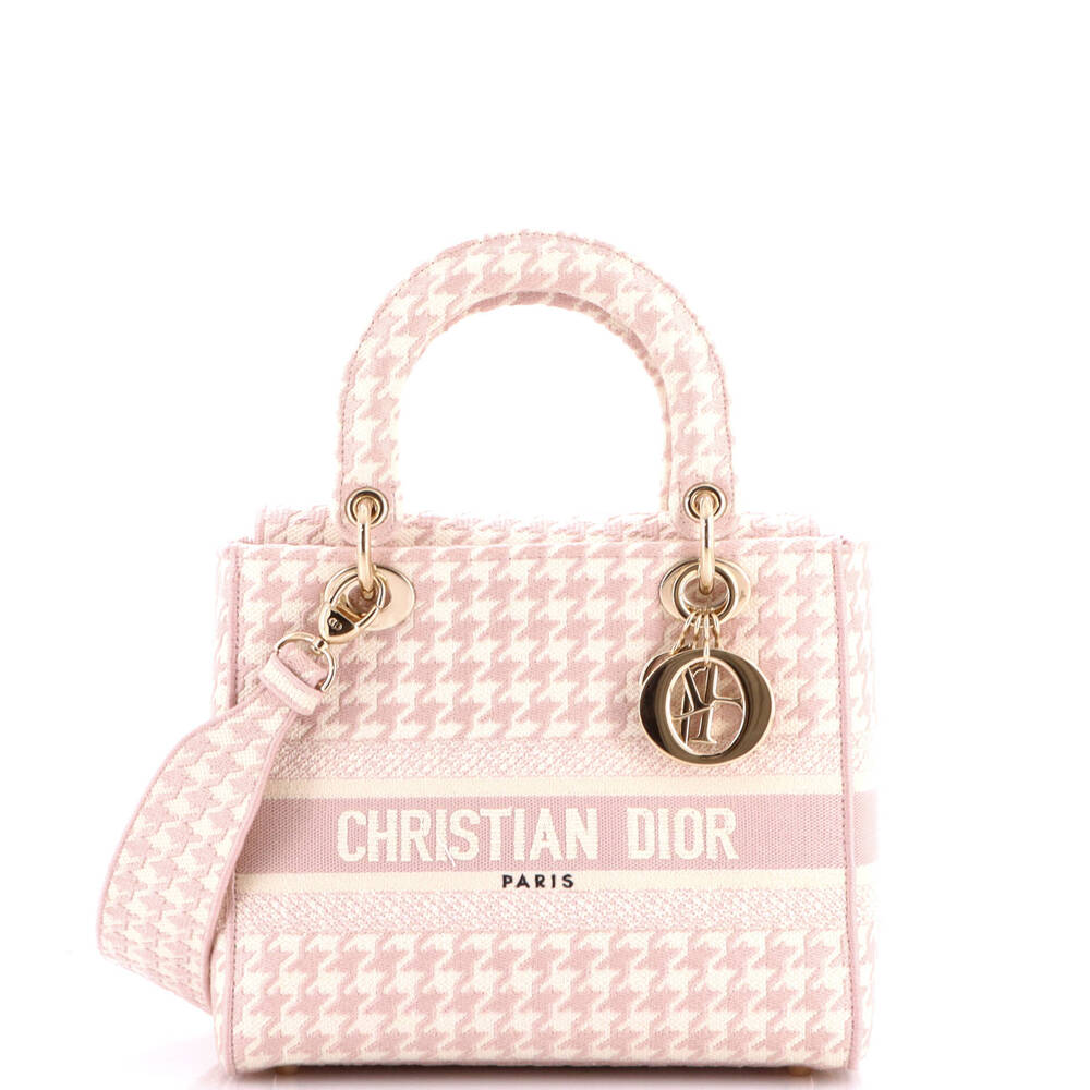Christian Dior Medium Lady D-Lite Bag